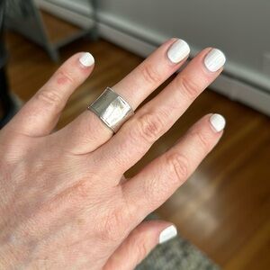 Silpada Sterling silver ring